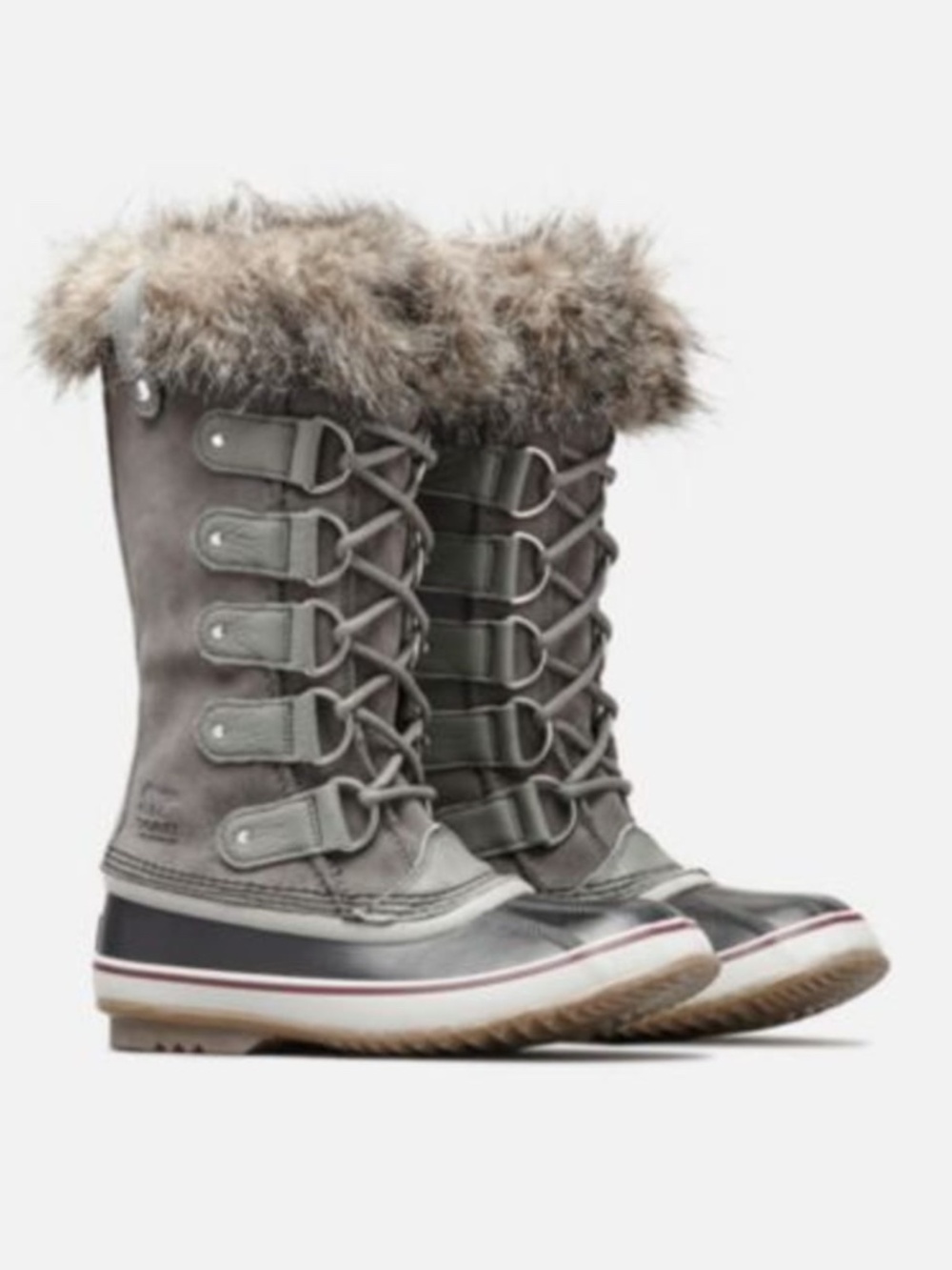 Women's Joan OF Arctic - Quarry, Black Size 8.5